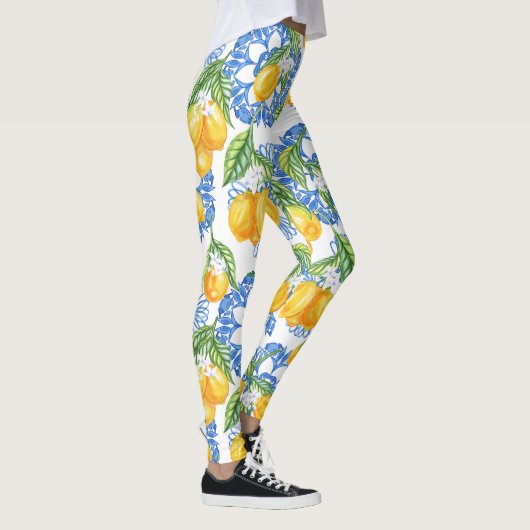 Niedliche Küstenwache von Lemon Leggings (Rechts)