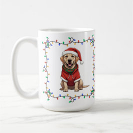 Niedliche Labrador Retriever Tasse