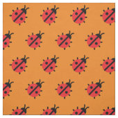 Niedliche Lady Bug Kid Baby Kinderzimmer Bug Insec Stoff (Muster)