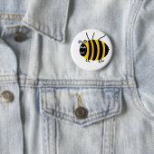 Niedliche Ladybug Button (Beispiel)