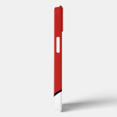 Niedliche Ladybug individuell anpassbar Case-Mate iPhone Hülle (Rückseite / Rechts)