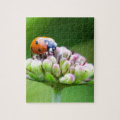 Niedliche Ladybug Puzzle (Vertikal)