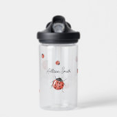Niedliche Ladybug Trinkflasche (Vorne)