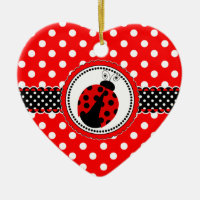 Niedliche Ladybugs 1. Geburtstag