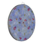 Niedliche Ladybugs Dartscheibe (Vorderseite Links)