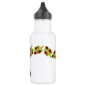 Niedliche Ladybugs Kids Stainless Steel Water Flas Edelstahlflasche (Rechts)