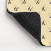 Niedliche Ladybugs Mousepad (Ecke)