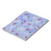 Niedliche Ladybugs Notizblock (Rotiert)