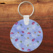 Niedliche Ladybugs Schlüsselanhänger (Vorderseite)