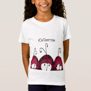 Niedliche Ladybugs T-Shirt