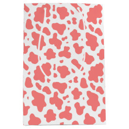 Niedliche Landbaufläche Mittlere Geschenktüte