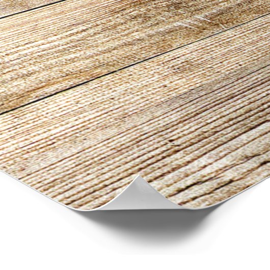 niedliche Landhühnerkunst Poster (Ecke)