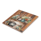 niedliche Landküchenliebhaber Fliese (Seite)