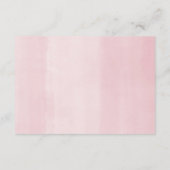 Niedliche Landtiere Barnyard Girl Bücher für Klein Begleitkarte (Rückseite)