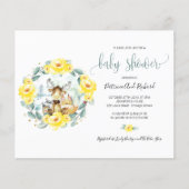 Niedliche Landtiere Grünflächen Haushalt Kinderdus (Vorderseite)