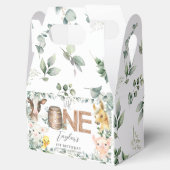 Niedliche Landtiere Grünpflanzen Junge Mädchen 1. Geschenkschachtel (Geöffnet)