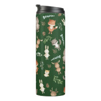 Niedliche Landtiere Waldtiere Waldliebhaber Kinder