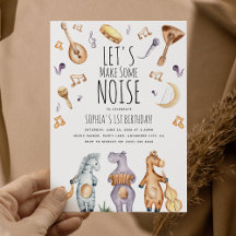 Niedliche Lass machen zum Geburtstag ein paar lärm