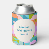 Niedliche Lavendel Blue Baby Dusche nach Maß