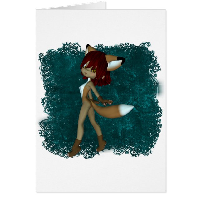 Niedliche Lebewesen 06 (Vorne)