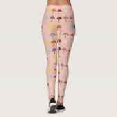 Niedliche Leggings (Rückseite)