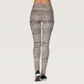 Niedliche Leggings für Frauen! (Rückseite)