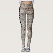 Niedliche Leggings für Frauen! (Vorderseite)