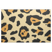 Niedliche Leopardrucke Stoff (Fat Quarter (45,7 x 55,9 cm))