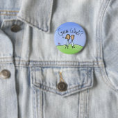 Niedliche Lesben schätzen was Button (Beispiel)