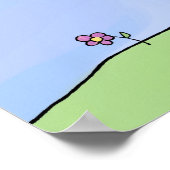 Niedliche Lesben schätzen was Poster (Ecke)