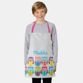 Niedliche Lesekeule Schürze (Getragen)