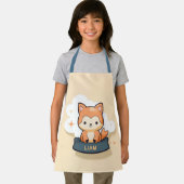 Niedliche Liam-Schürze Schürze (Insitu)