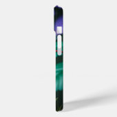 Niedliche Libellen auf einem Pilz - Case-Mate iPhone Hülle (Rückseite / Links)