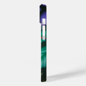 Niedliche Libellen auf einem Pilz - Case-Mate iPhone Hülle (Rückseite / Links)