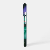 Niedliche Libellen auf einem Pilz - iPhone 16 Hülle (Linke Seite)