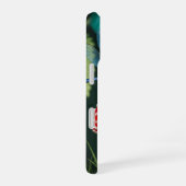 Niedliche Libellen auf einem Pilz - iPhone 16 Hülle (Rechte Seite)