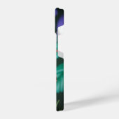 Niedliche Libellen auf einem Pilz - iPhone Hülle (Linke Seite)