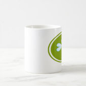 Niedliche Libellen-Tasse Kaffeetasse (Mittel)