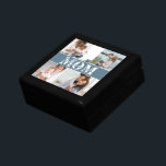 Niedliche LIEBE, DASS DU MAMA Foto Muttertag Erinnerungskiste<br><div class="desc">Niedlich I Liebe You Mama Mother's Day Foto Geschenkboxen zeigt vier Ihrer Lieblings-Fotos mit dem Text "I Liebe you Mama" in der modernen weißen Typografie. Entworfen von ©Evco Studio www.zazzle.com/store/evcostudio</div>