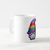 Niedliche Liebe gewinnt Kaffeetasse (Vorderseite Links)