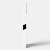 Niedliche Liebe Heart Penguin iPad Fall Case-Mate iPhone Hülle (Rückseite / Rechts)