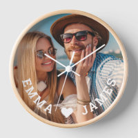 Niedliche Liebe Herz Foto Paare Personalisierte Na