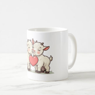 Niedliche Liebe Kaffeetasse