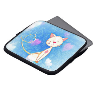 Niedliche Liebe Laptopschutzhülle