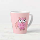 Niedliche Liebe Milchtasse (Rechte Ecke)