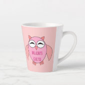 Niedliche Liebe Milchtasse (Rechts)