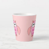 Niedliche Liebe Milchtasse (Vorderseite)