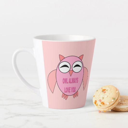 Niedliche Liebe Milchtasse (Beispiel)