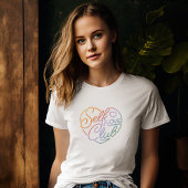 Niedliche Liebe T-Shirt