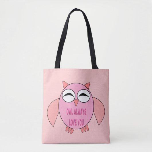 Niedliche Liebe Tasche (Vorderseite)